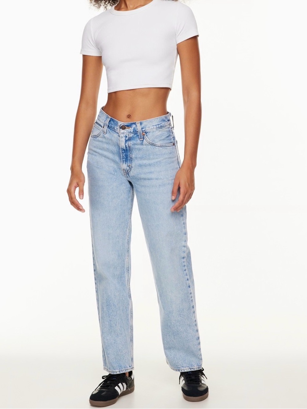 Levi's Dad Jean - Size 27W